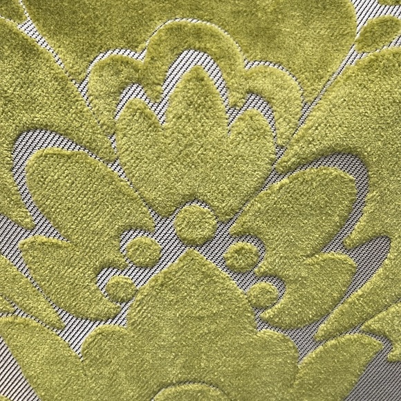 Glenda Giles, Emma Style, Handmade Green Purse - Picture 3 of 6